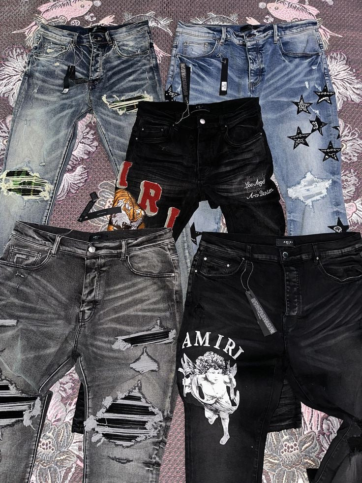 Pantaloncini/pantaloni/jeans/costumi